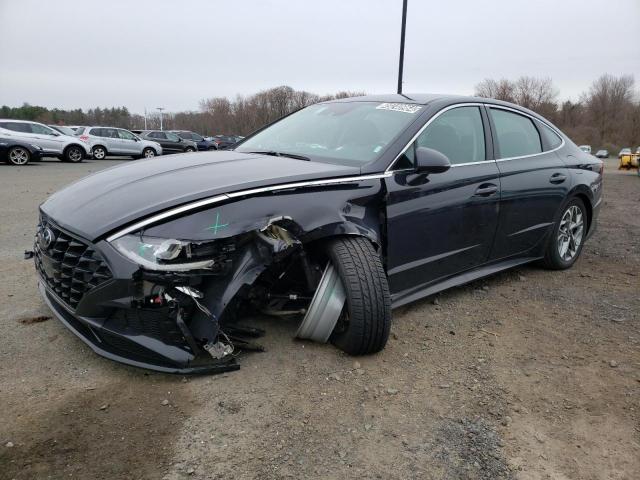 Изображение 1 2023 HYUNDAI SONATA SEL 2023 с VIN KMHL64JA7PA282583