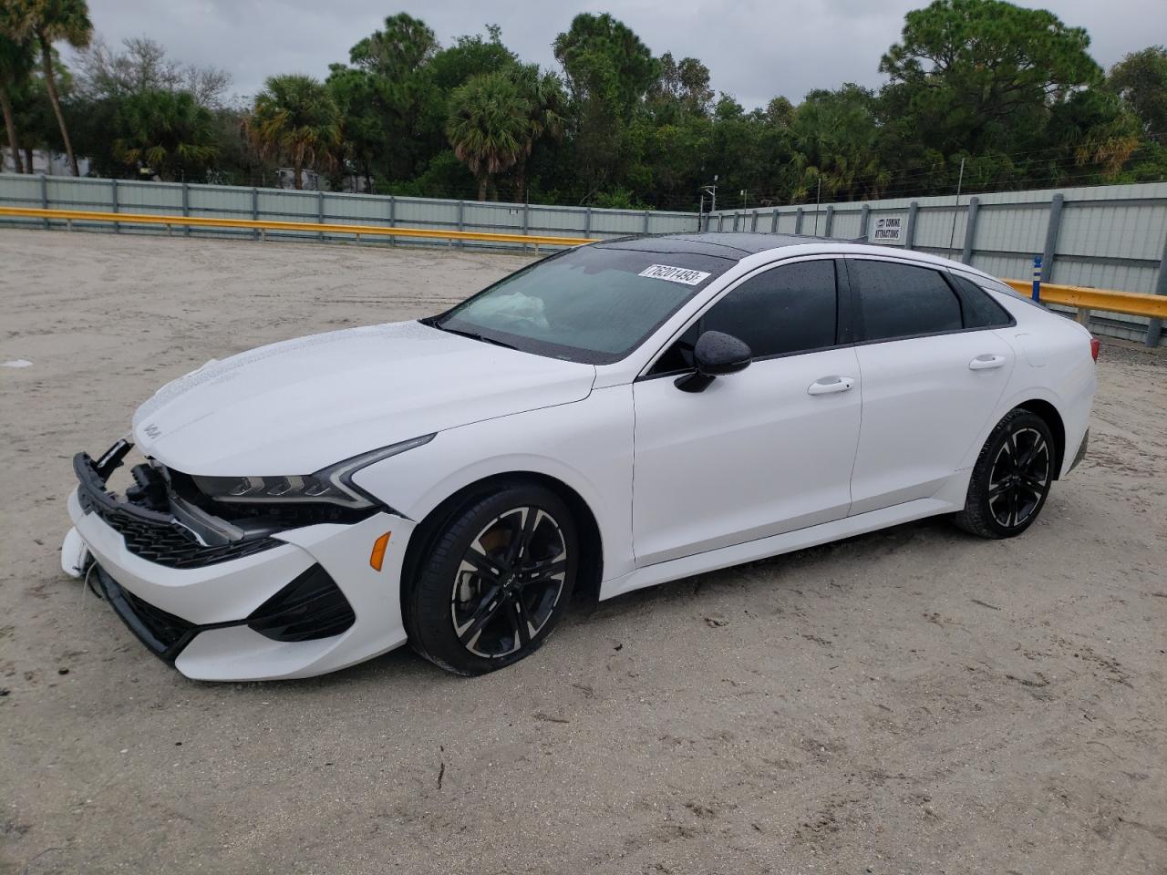 2022 KIA K5 GT LINE 2022 image