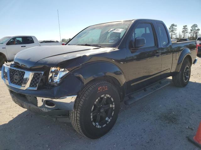 Obraz 1 z 2008 NISSAN FRONTIER KING CAB XE 2008 z VIN 1N6BD06TX8C411427