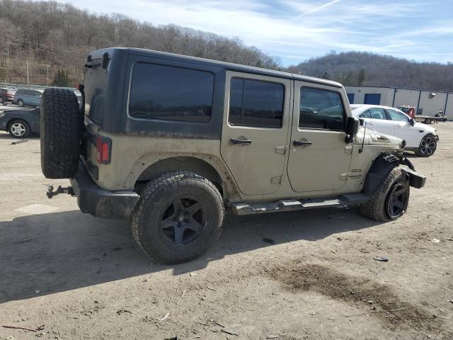 Image 3 of 2017 JEEP WRANGLER UNLIMITED SPORT 2017 with VIN 1C4BJWDG1HL624304