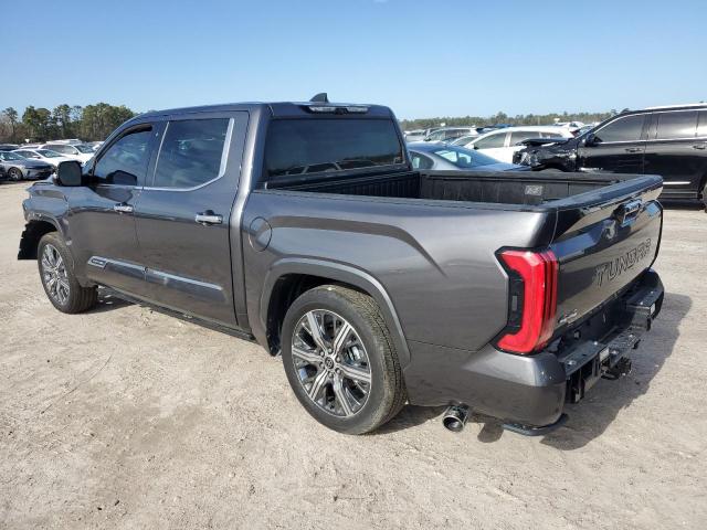 Obraz 2 z 2022 TOYOTA TUNDRA CREWMAX CAPSTONE 2022 z VIN 5TFVC5DB7NX008102