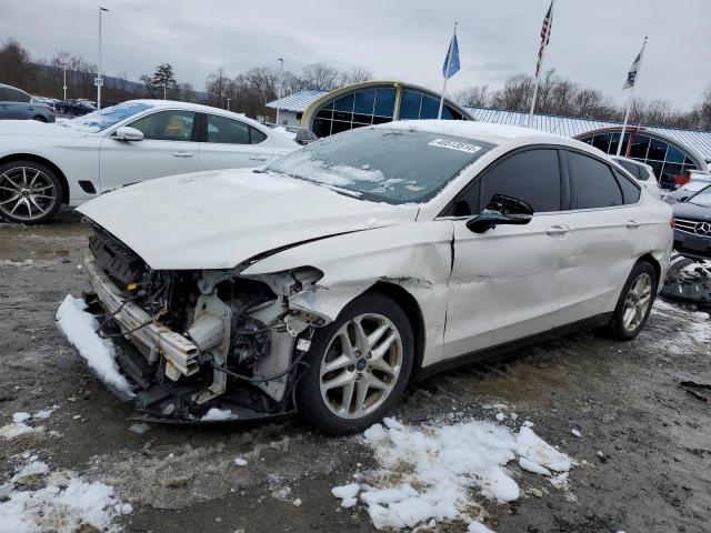 Obraz 1 z 2016 FORD FUSION SE 2016 z VIN 3FA6P0H76GR233629