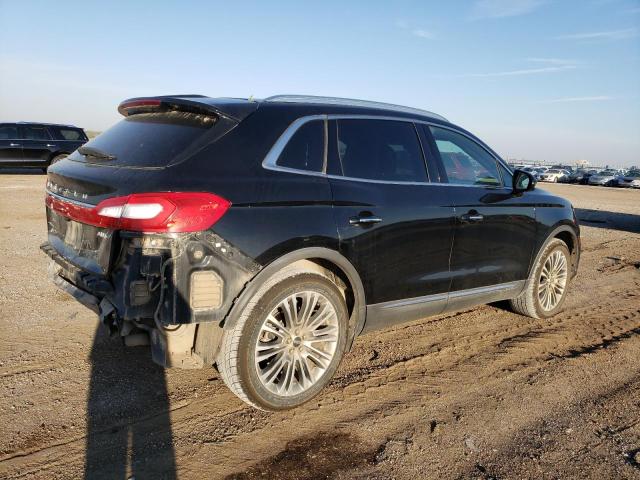 Изображение 3 2016 LINCOLN MKX RESERVE 2016 с VIN 2LMTJ8LR7GBL27927