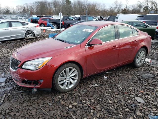 Изображение 1 2014 BUICK REGAL  2014 с VIN 2G4GK5EXXE9193343