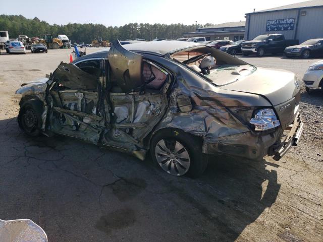 Image 2 of 2010 HONDA ACCORD LX 2010 with VIN 1HGCP2F33AA030726