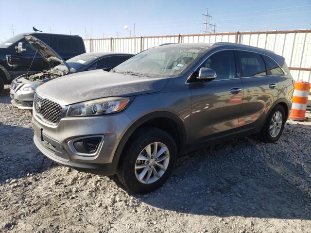 Изображение 1 2016 KIA SORENTO LX 2016 с VIN 5XYPG4A51GG125914