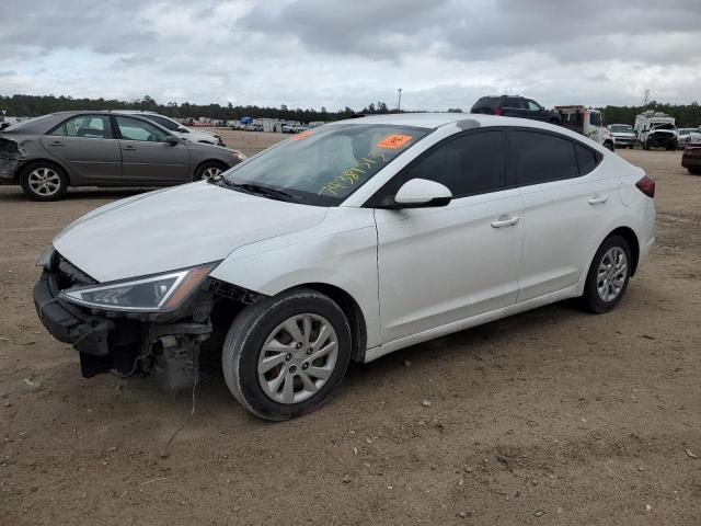 Image 1 of 2019 HYUNDAI ELANTRA SE 2019 with VIN 5NPD74LF2KH452946