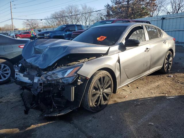 Изображение 1 2022 NISSAN ALTIMA SR 2022 с VIN 1N4BL4CV9NN362133