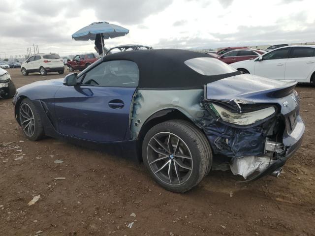 Image 2 of 2019 BMW Z4 SDRIVE30I 2019 with VIN WBAHF3C5XKWW46993