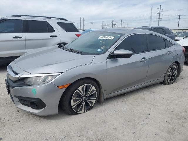 Obraz 1 z 2017 HONDA CIVIC EX 2017 z VIN 19XFC1F32HE012176