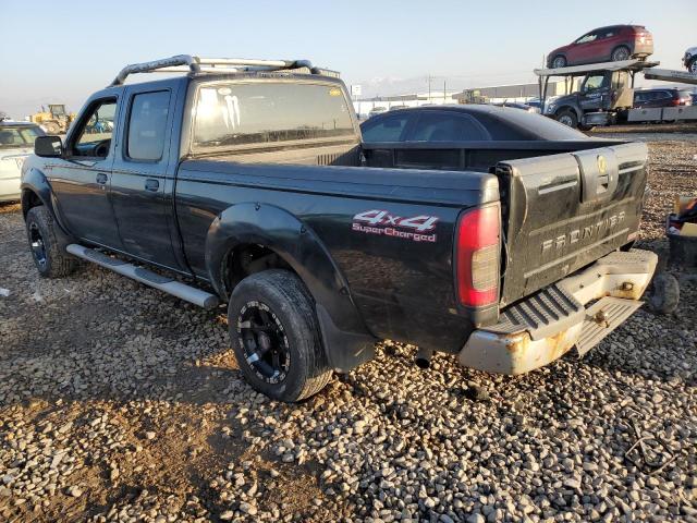 Image 2 of 2003 NISSAN FRONTIER CREW CAB SC 2003 with VIN 1N6MD29Y53C413896