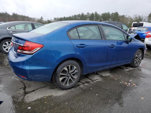 Image 3 of 2014 HONDA CIVIC EX 2014 with VIN 19XFB2F83EE232572