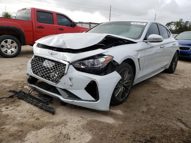 2019 GENESIS G70 ADVANCED 2019 image
