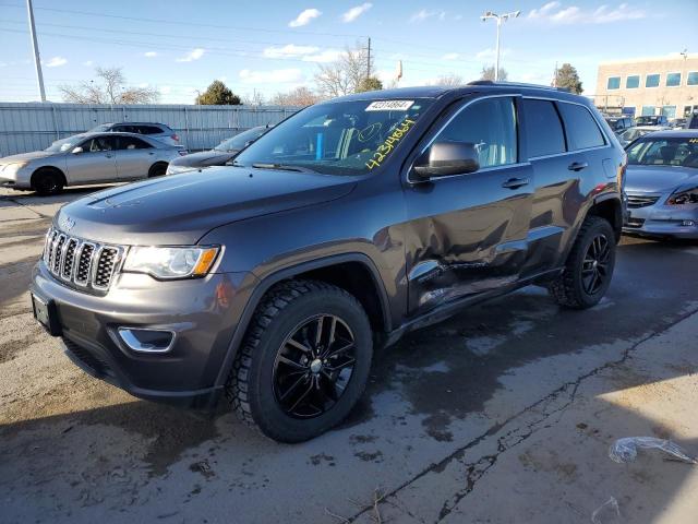 Image 1 of 2017 JEEP GRAND CHEROKEE LAREDO 2017 with VIN 1C4RJFAG5HC735540