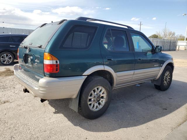 Image 3 of 2000 HONDA PASSPORT EX 2000 with VIN 4S6DM58W0Y4406122