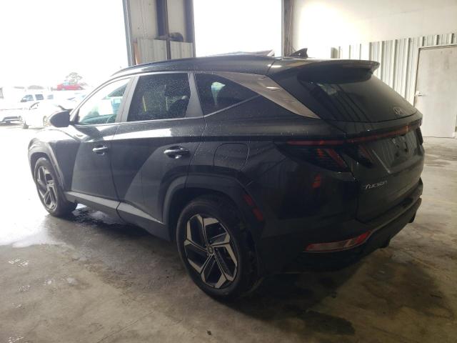 Image 2 of 2022 HYUNDAI TUCSON SEL 2022 with VIN 5NMJF3AE1NH144131