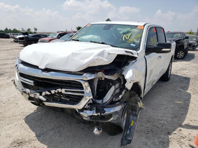 Изображение 2 2019 RAM 1500 BIG HORN/LONE STAR 2019 с VIN 1C6RREFT8KN625142