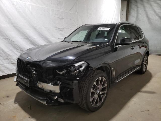 Image 1 of 2023 BMW X5 SDRIVE 40I 2023 with VIN 5UXCR4C08P9P08345