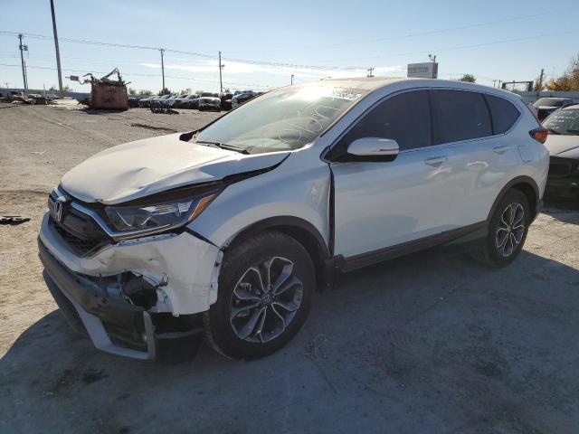 Image 1 of 2022 HONDA CR-V EXL 2022 with VIN 7FARW1H87NE008793