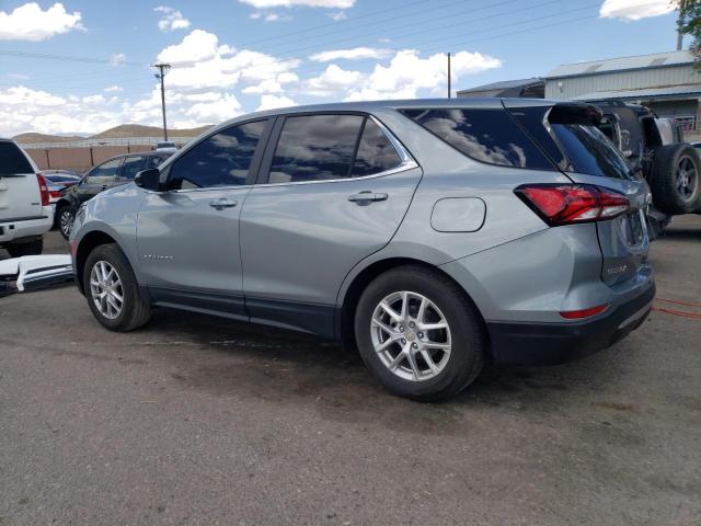 Изображение 2 2023 CHEVROLET EQUINOX LT 2023 с VIN 3GNAXUEG4PS136297