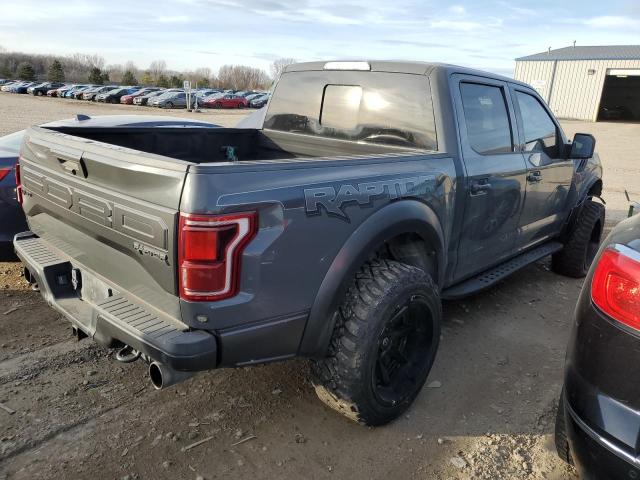 Obraz 3 z 2018 FORD F150 RAPTOR 2018 z VIN 1FTFW1RG2JFA47933