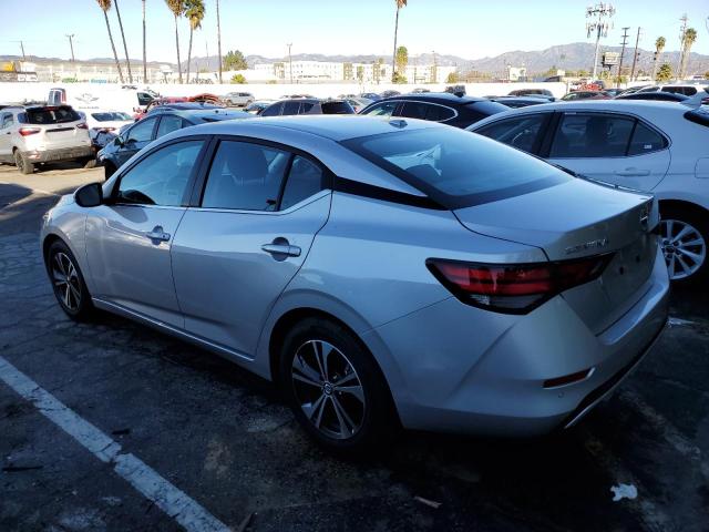 Image 2 of 2023 NISSAN SENTRA SV 2023 with VIN 3N1AB8CVXPY276290