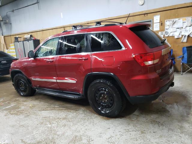 Изображение 2 2012 JEEP GRAND CHEROKEE LAREDO 2012 с VIN 1C4RJFAG7CC350294