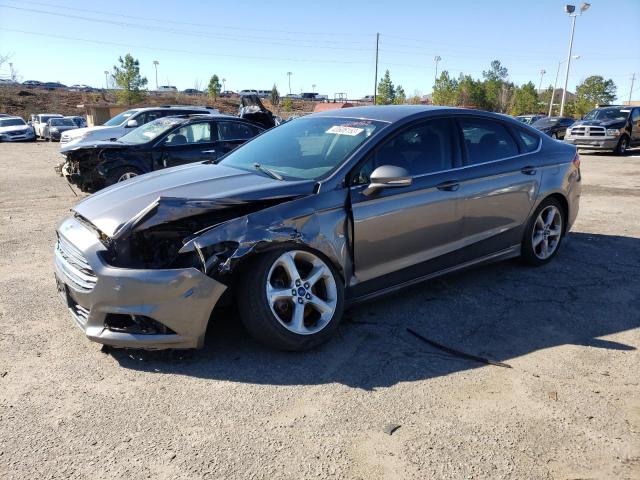 Изображение 1 2014 FORD FUSION SE 2014 с VIN 1FA6P0H7XE5351067