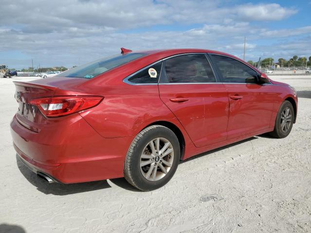 Image 3 of 2017 HYUNDAI SONATA SE 2017 with VIN 5NPE24AFXHH519601