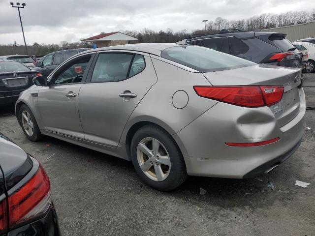 Image 2 of 2015 KIA OPTIMA LX 2015 with VIN KNAGM4A76F5560183