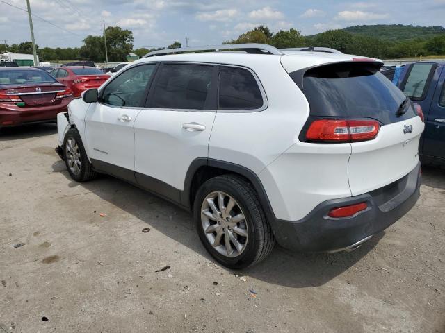 Image 2 of 2014 JEEP CHEROKEE LIMITED 2014 with VIN 1C4PJLDB9EW158236