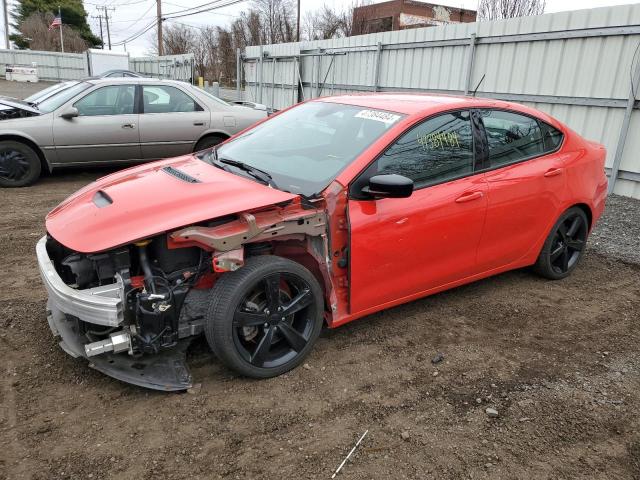 Изображение 2016 DODGE DART SXT 2016