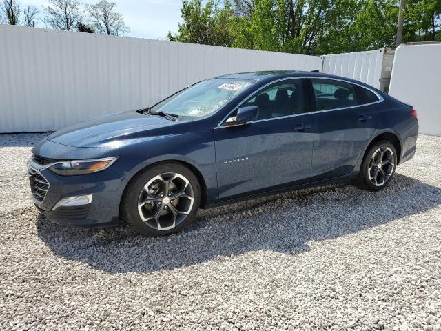 Изображение 1 2022 CHEVROLET MALIBU LT 2022 с VIN 1G1ZD5ST2NF162015