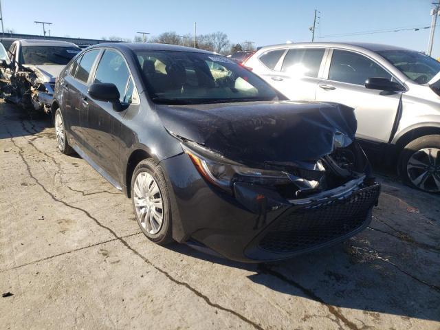 Image 1 of 2020 TOYOTA COROLLA LE 2020 with VIN JTDEPRAE9LJ036199