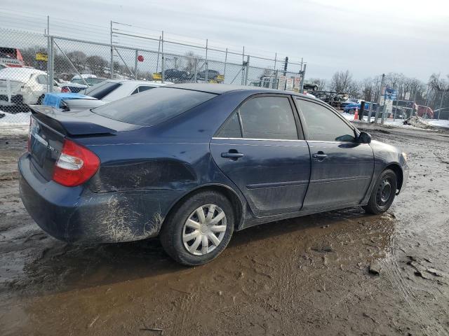 Изображение 3 2002 TOYOTA CAMRY LE 2002 с VIN 4T1BE32K52U635684