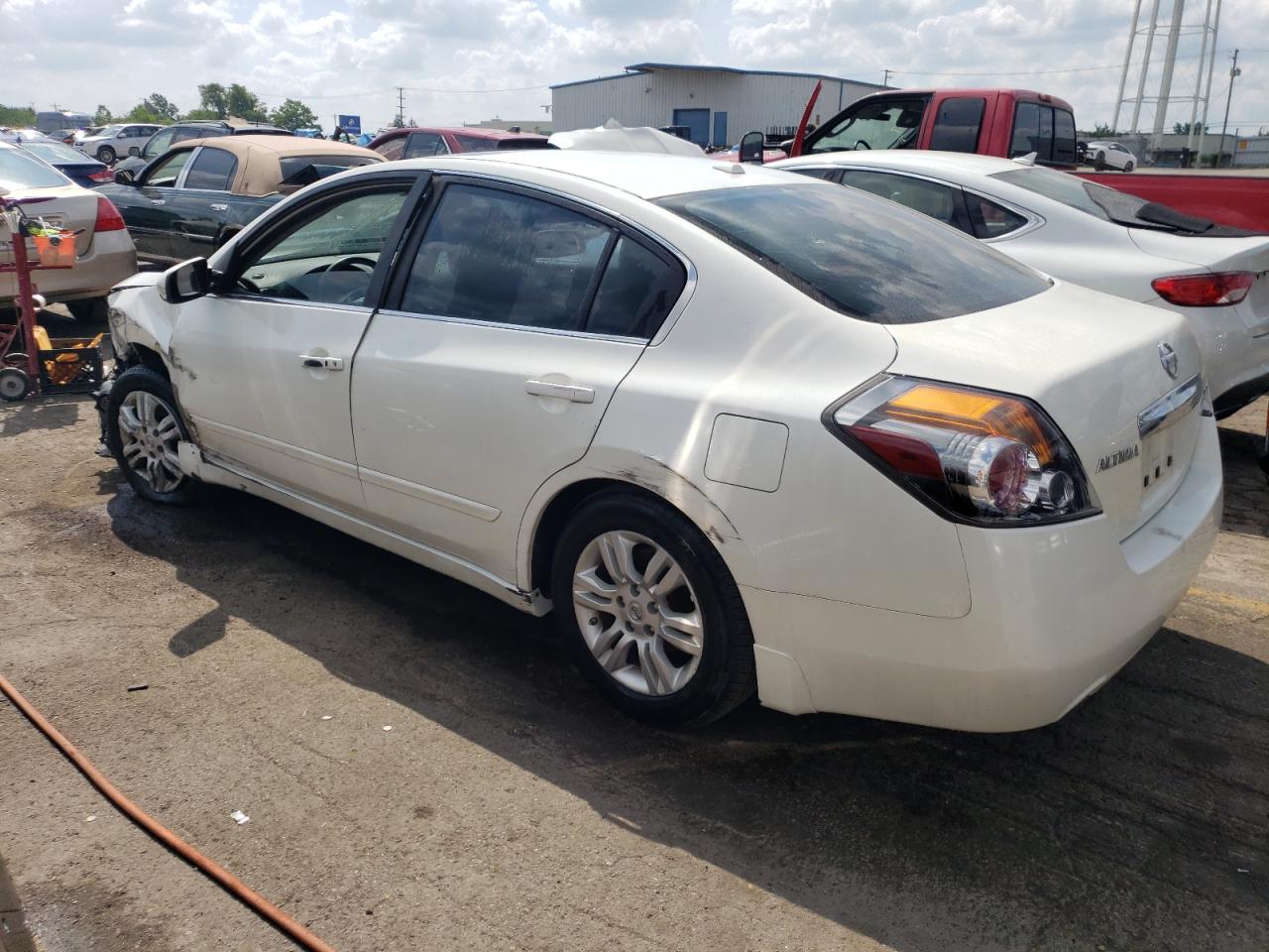 Image 2 of 2010 NISSAN ALTIMA BASE 2010 with VIN 1N4AL2AP6AN542796