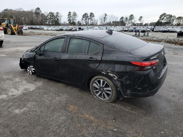 Obraz 2 z 2022 NISSAN VERSA SV 2022 z VIN 3N1CN8EV8NL833964