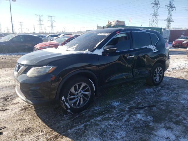 Image 1 of 2015 NISSAN ROGUE S 2015 with VIN KNMAT2MV4FP590278