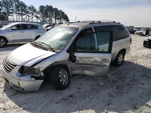 2007 CHRYSLER TOWN & COUNTRY LIMITED 2007 image