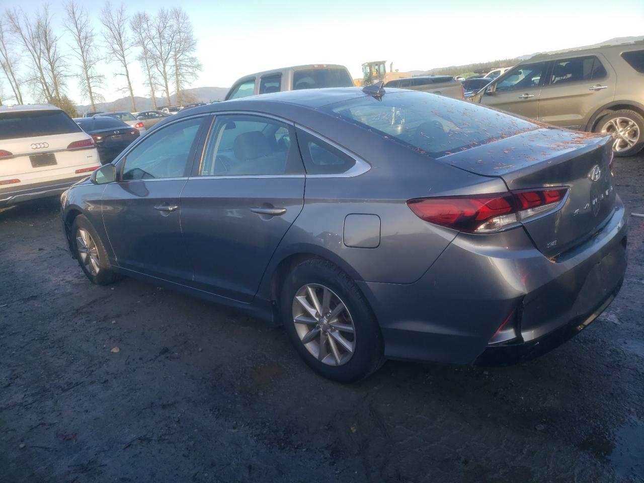 Obraz 2 z 2018 HYUNDAI SONATA SE 2018 z VIN 5NPE24AF2JH635414