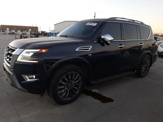 2022 NISSAN ARMADA PLATINUM 2022 image