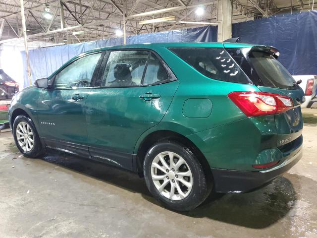 Изображение 2 2018 CHEVROLET EQUINOX LS 2018 с VIN 2GNAXHEVXJ6333888
