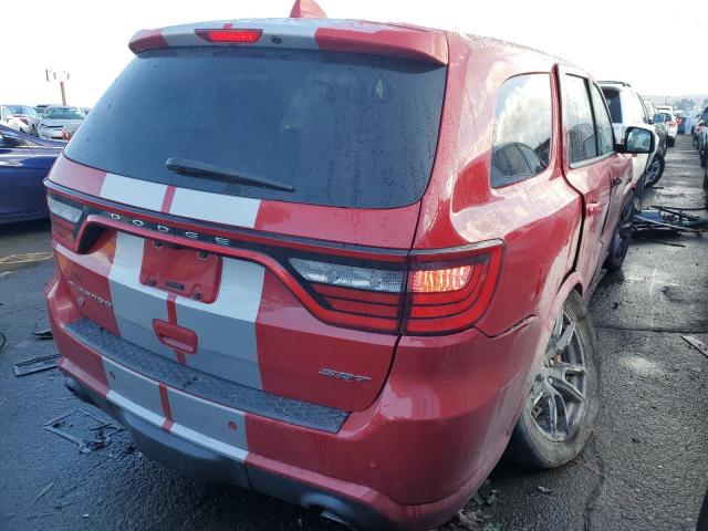 Image 3 of 2019 DODGE DURANGO SRT 2019 with VIN 1C4SDJGJ2KC743388