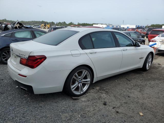 Image 3 of 2015 BMW 750 LI 2015 with VIN WBAYE8C5XFD781554