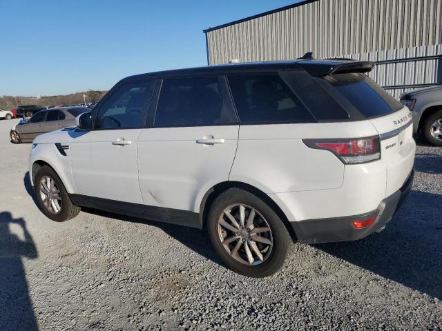 Изображение 2 2016 LAND ROVER RANGE ROVER SPORT SE 2016 с VIN SALWG2KF6GA561979