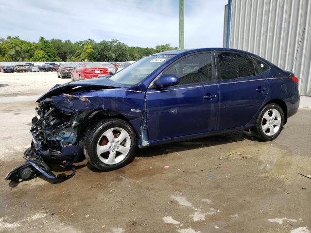 Obraz 1 z 2007 HYUNDAI ELANTRA GLS 2007 z VIN KMHDU46D97U027333