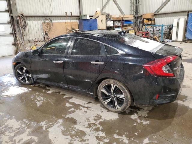 Image 2 of 2017 HONDA CIVIC TOURING 2017 with VIN 2HGFC1F99HH100944