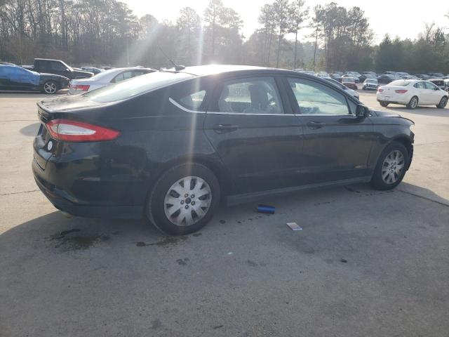 Image 3 of 2014 FORD FUSION S 2014 with VIN 3FA6P0G7XER235995