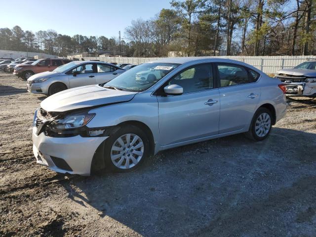 Image 1 of 2017 NISSAN SENTRA S 2017 with VIN 3N1AB7AP5HY307820