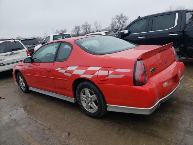 Изображение 2 2000 CHEVROLET MONTE CARLO SS 2000 с VIN 2G1WX12K9Y9272454